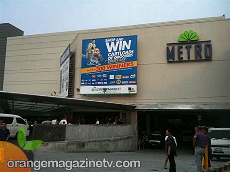 Shops in / near Alabang Town Center .